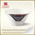 Wholesale fine bone china table ware, chaozhou ceramic serving bowls set